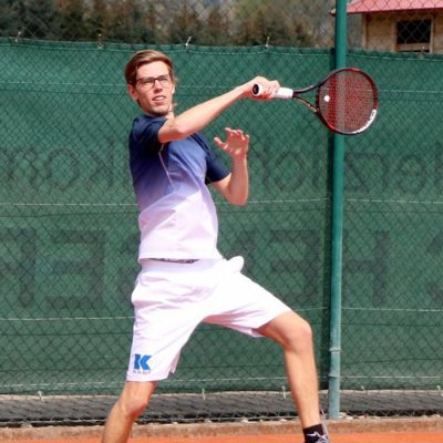 Valentin Meier - TC Hengersberg