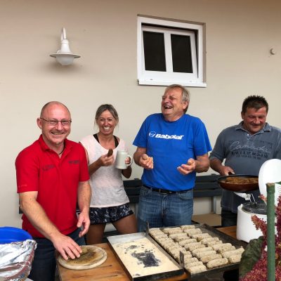Fischwurstessen 2018