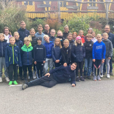 Hüttenwochenende 2024 in Kugelbach