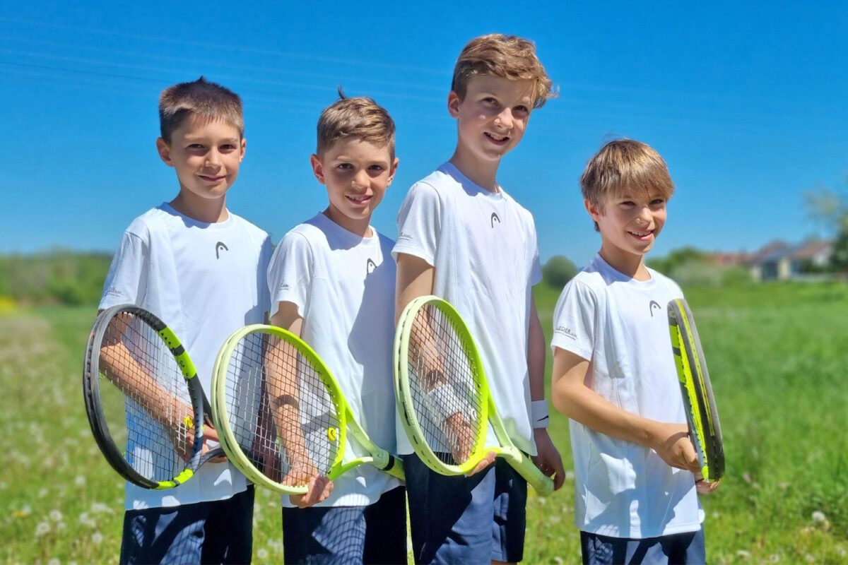 Team Bambini 3 2026 | TC Hengersberg