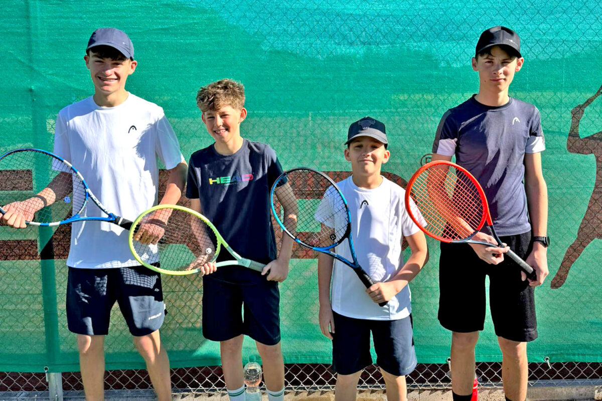 Team Knaben 3 2026 | TC Hengersberg