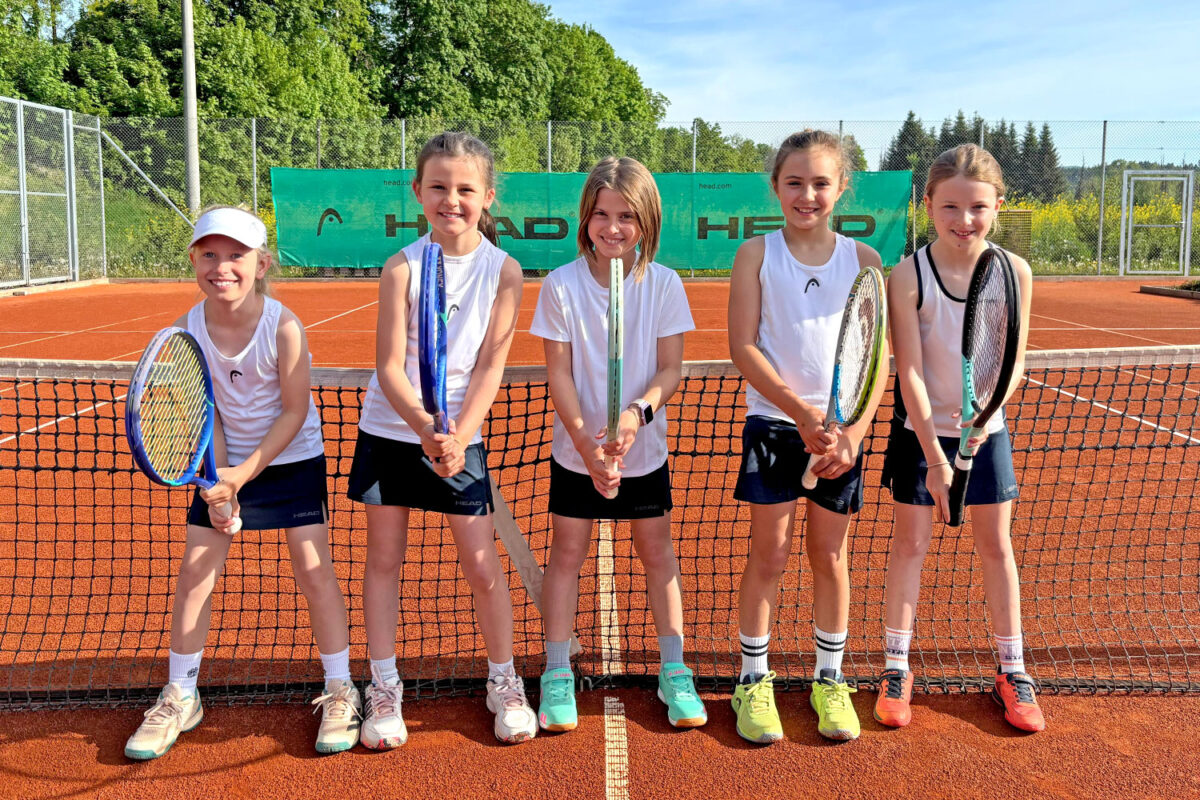 Team Midcourt 1 2026 | TC Hengersberg