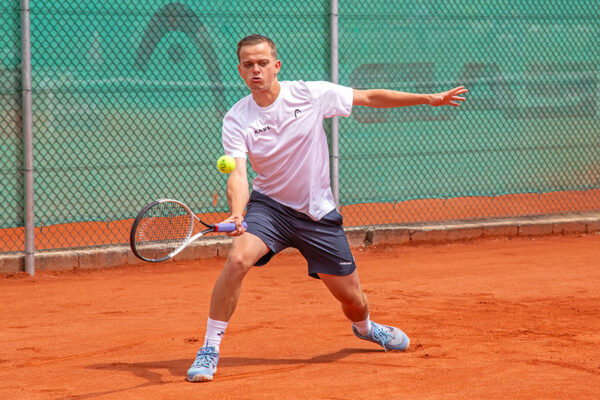 Roman Bauer | Tennisspieler TC Hengersberg