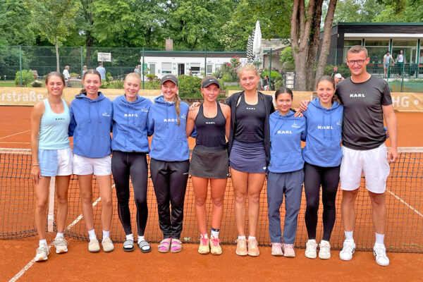 Team Damen 1 2026 | TC Hengersberg